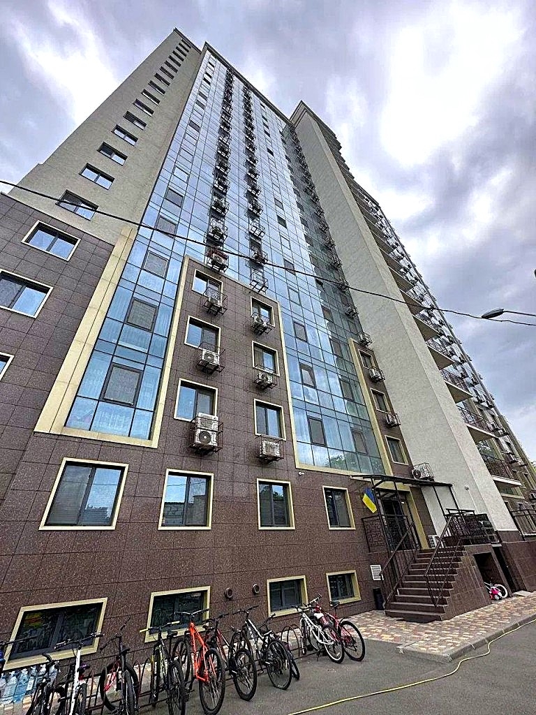 продажа однокомнатной квартиры номер A-174377 в Малиновском районе, фото номер 14